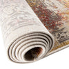 Sahara Elegance Collection Area Rug -  Agadir Rectangle Gray  lifestyle 11