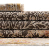 Sahara Elegance Collection Area Rug -  Agadir Rectangle Gray  lifestyle 13