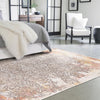 Sahara Elegance Collection Area Rug -  Agadir Rectangle Gray  lifestyle 15