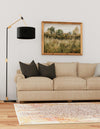 Sahara Elegance Collection Area Rug -  Agadir Square Gray  lifestyle 22