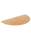 Woven Seaside Jute Collection Area Rug - Savannah (Natural) Hearth Natural  lifestyle 35