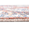Mediterranea Elegance Collection Area Rug -  Amalfi Rectangle Rust Red  lifestyle 4