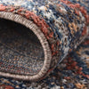 Mediterranea Elegance Collection Area Rug -  Amalfi Rectangle Rust Red  lifestyle 5