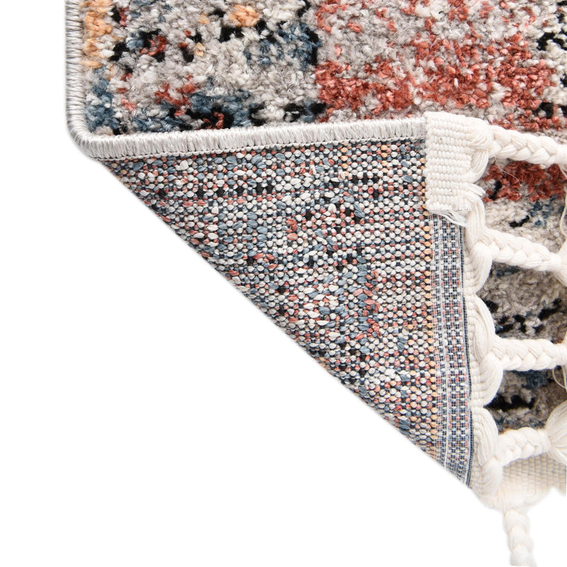 Mediterranea Elegance Collection Area Rug -  Naxos Rectangle Multi  lifestyle 8