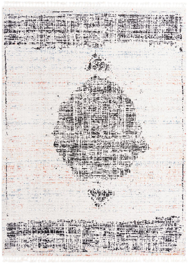 Mediterranea Elegance Collection Area Rug -  Ravello Rectangle Ivory Main