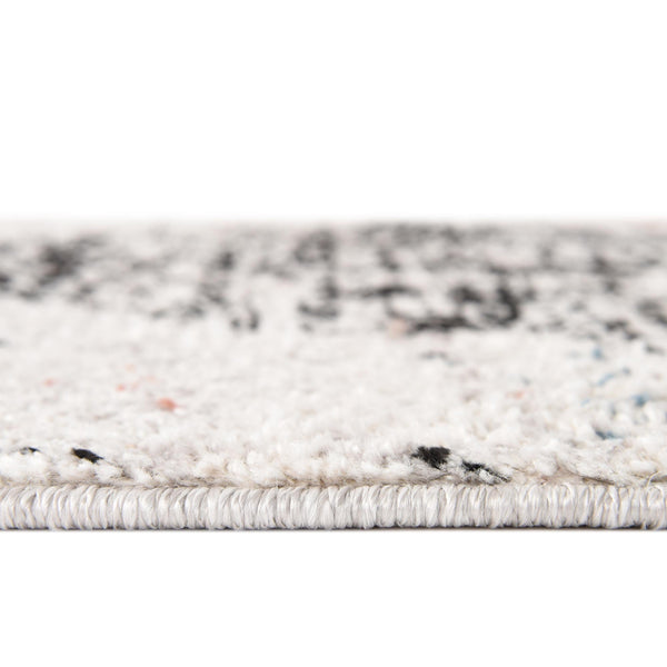 Mediterranea Elegance Collection Area Rug -  Ravello Rectangle Ivory  lifestyle 4