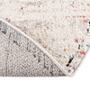 Mediterranea Elegance Collection Area Rug -  Ravello Round Ivory  lifestyle 30