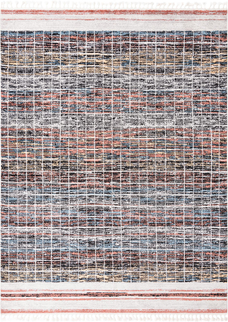 Mediterranea Elegance Collection Area Rug -  Olympia Rectangle Multi Main