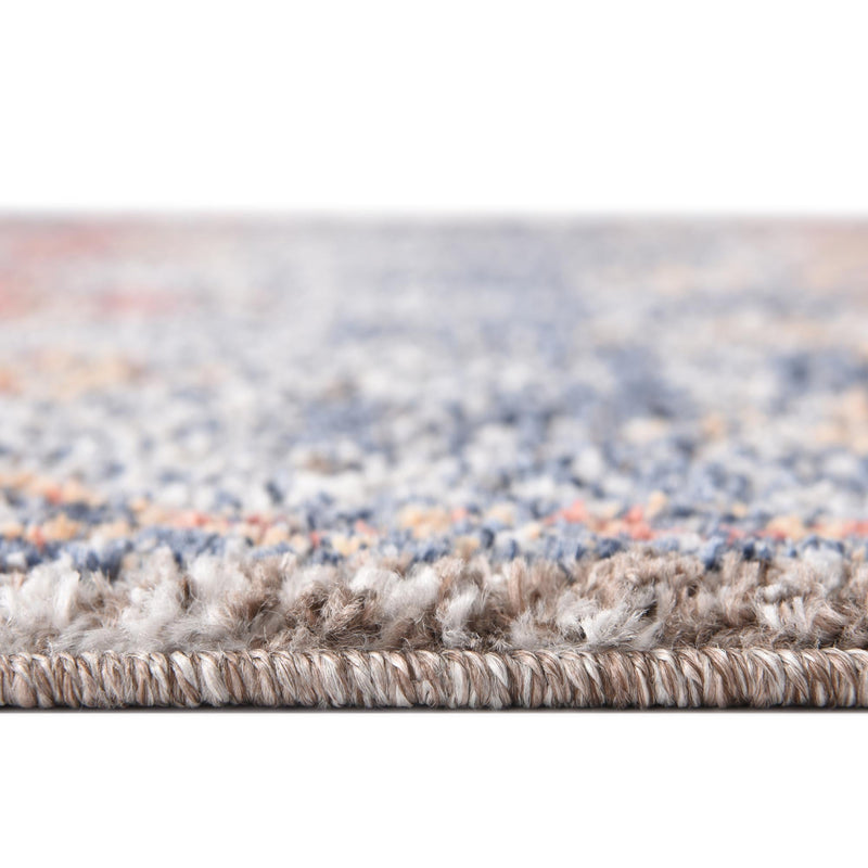 Mediterranea Elegance Collection Area Rug -  Rhodes Rectangle Multi  lifestyle 4