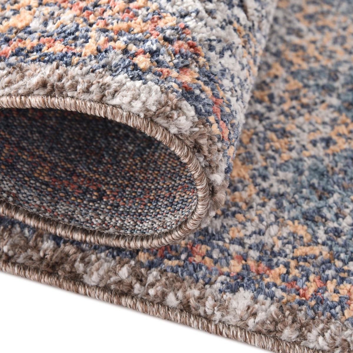 Mediterranea Elegance Collection Area Rug -  Rhodes Rectangle Multi  lifestyle 5