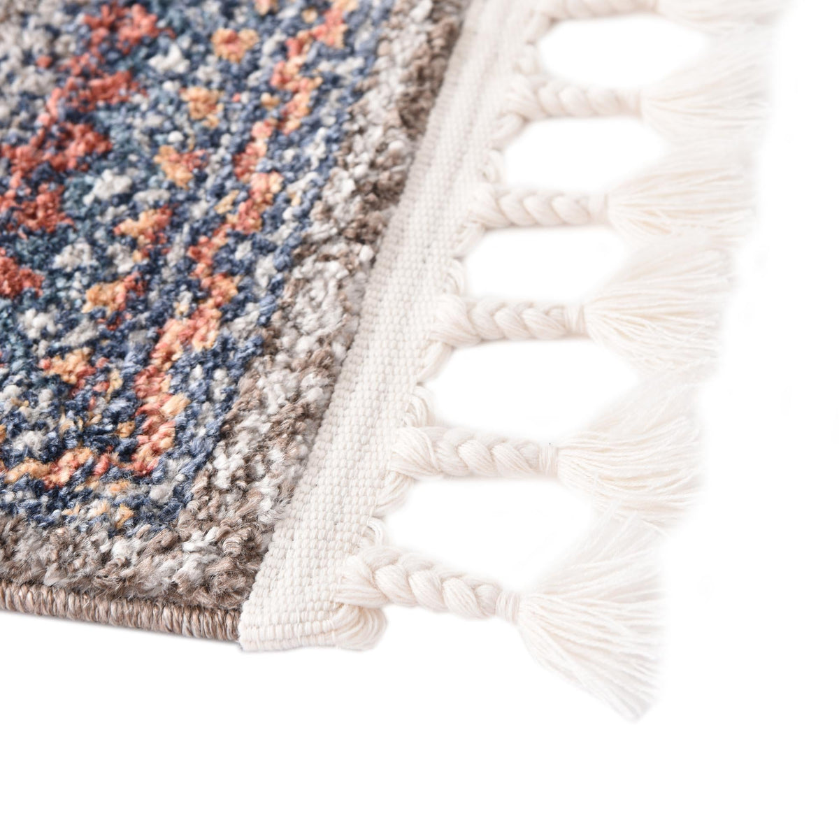 Mediterranea Elegance Collection Area Rug -  Rhodes Rectangle Multi  lifestyle 6