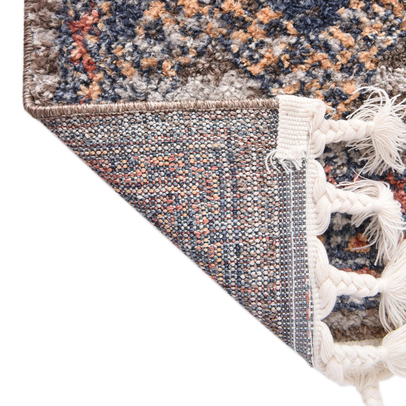 Mediterranea Elegance Collection Area Rug -  Rhodes Rectangle Multi  lifestyle 8