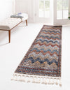 Mediterranea Elegance Collection Area Rug -  Rhodes Runner Multi  lifestyle 14