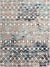 Multi Gray Blue