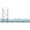 Mediterranean Lattice Collection Area Rug - Santorini (Aqua Blue) Round Aqua Blue  lifestyle 3