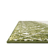 Mediterranean Lattice Collection Area Rug -  Casablanca (Ivory Green) Rectangle Ivory Green  lifestyle 16