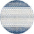 Ivory Navy Blue