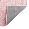 Mediterranean Lattice Collection Area Rug -  Casablanca (Ivory and Pink) Rectangle Ivory and Pink  lifestyle 17