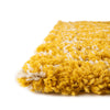 Berber Lattice Shag Collection Area Rug - Atlas (Yellow) Runner Yellow  lifestyle 6