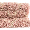 Lattice Loft Shag Collection Area Rug - Chelsea (Light Pink) Rectangle Light Pink  lifestyle 13