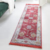 Arcadia Rugs Collection Area Rug - Eden (Red) Runner Red  lifestyle 56