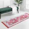 Arcadia Rugs Collection Area Rug - Eden (Red) Runner Red  lifestyle 61