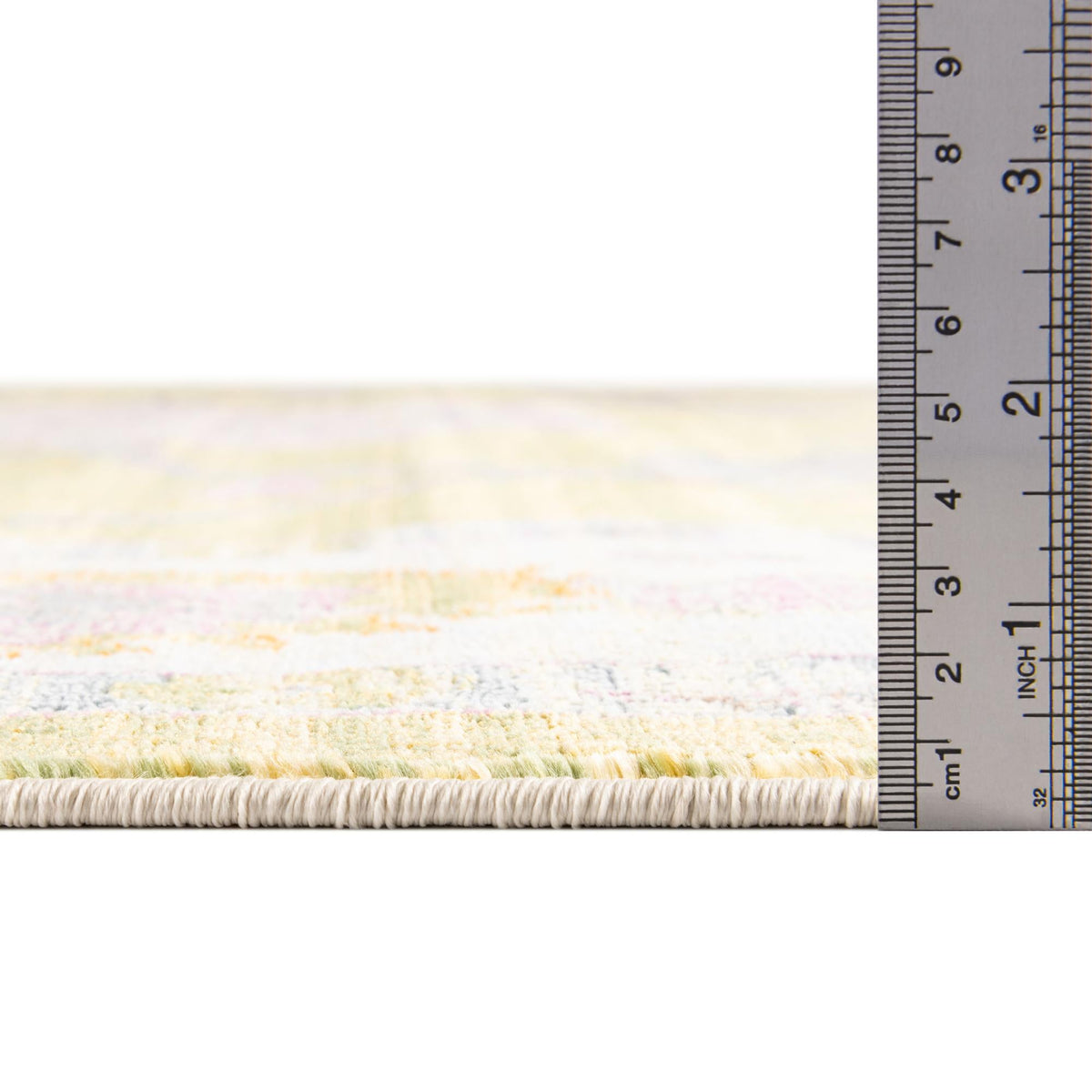 Arcadia Rugs Collection Area Rug - Eden (Green) Rectangle Green  lifestyle 5
