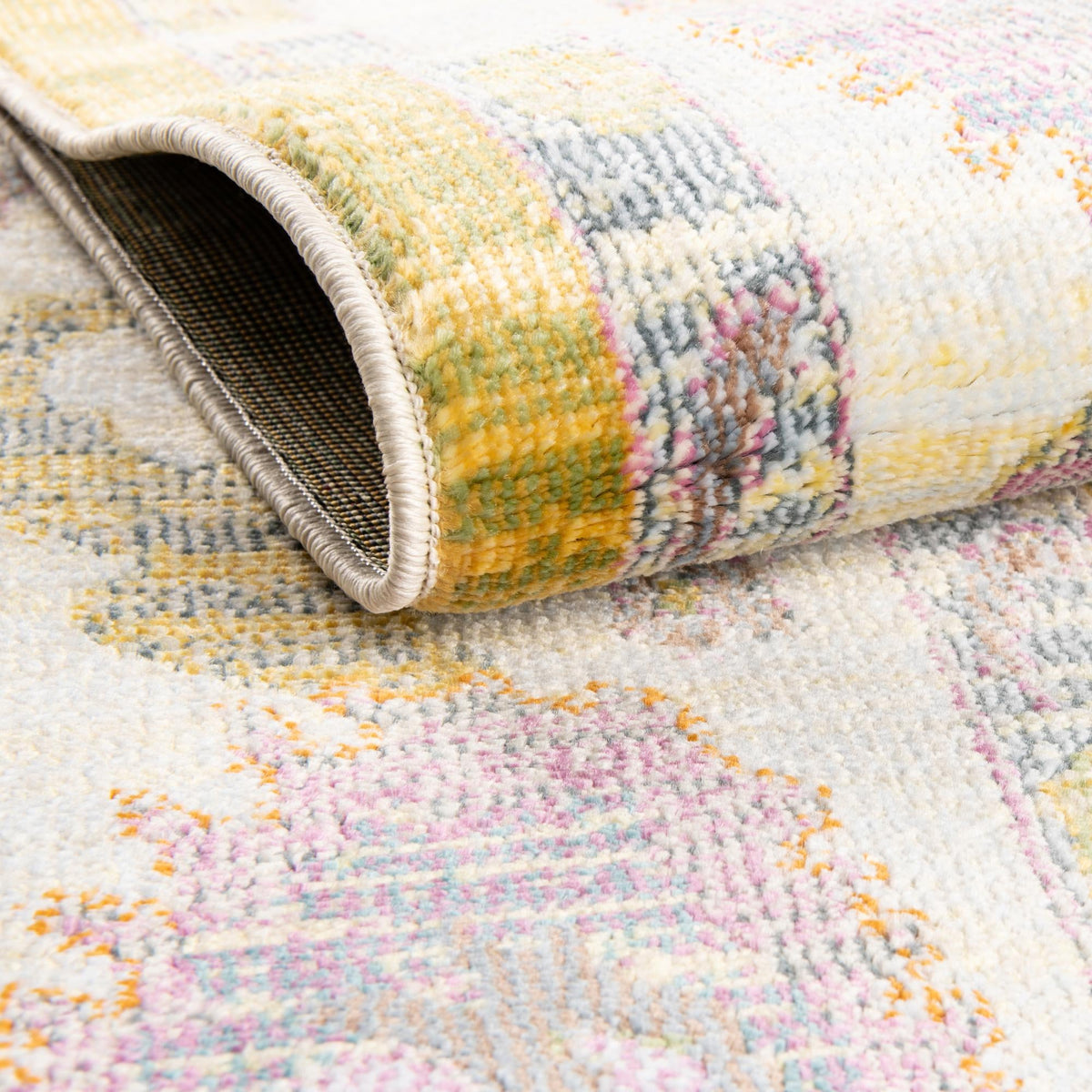 Arcadia Rugs Collection Area Rug - Eden (Green) Rectangle Green  lifestyle 6