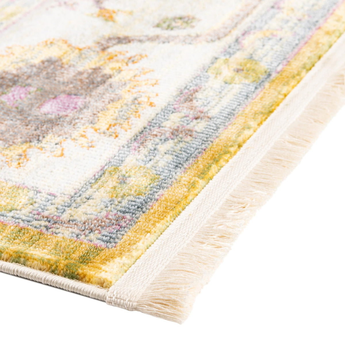 Arcadia Rugs Collection Area Rug - Eden (Green) Rectangle Green  lifestyle 7