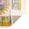 Arcadia Rugs Collection Area Rug - Eden (Green) Rectangle Green  lifestyle 9
