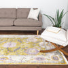 Arcadia Rugs Collection Area Rug - Eden (Green) Rectangle Green  lifestyle 10
