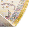 Arcadia Rugs Collection Area Rug - Eden (Green) Round Green  lifestyle 48