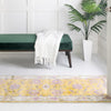 Arcadia Rugs Collection Area Rug - Eden (Green) Runner Green  lifestyle 62