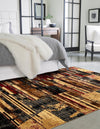 Neptune Elegance Collection Area Rug - Triton Rectangle Multi  lifestyle 3