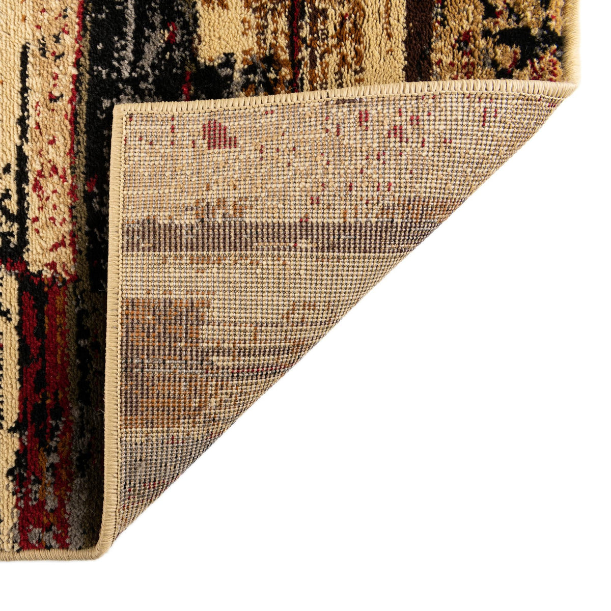 Neptune Elegance Collection Area Rug - Triton Rectangle Multi  lifestyle 8