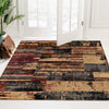 Neptune Elegance Collection Area Rug - Triton Square Multi  lifestyle 66