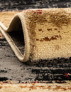 Neptune Elegance Collection Area Rug - Triton Round Multi  lifestyle 31