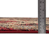 Neptune Elegance Collection Area Rug -  Larissa Rectangle Burgundy  lifestyle 19