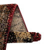 Neptune Elegance Collection Area Rug -  Larissa Rectangle Burgundy  lifestyle 37