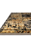 Neptune Elegance Collection Area Rug -  Larissa Rectangle Black Gray  lifestyle 26
