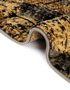 Neptune Elegance Collection Area Rug -  Larissa Rectangle Black Gray  lifestyle 35
