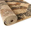 Neptune Elegance Collection Area Rug -  Larissa Rectangle Beige Cream  lifestyle 39