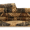 Neptune Elegance Collection Area Rug -  Larissa Rectangle Beige Cream  lifestyle 45