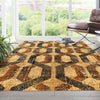 Neptune Elegance Collection Area Rug -  Larissa Rectangle Beige Cream  lifestyle 49