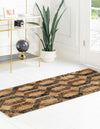 Neptune Elegance Collection Area Rug -  Larissa Runner Beige Cream  lifestyle 66