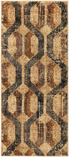Neptune Elegance Collection Area Rug -  Larissa Runner Beige Cream  lifestyle 52