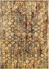 Neptune Elegance Collection Area Rug -  Proteus Rectangle Beige Cream  lifestyle 3