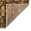 Neptune Elegance Collection Area Rug -  Proteus Square Beige Cream  lifestyle 80