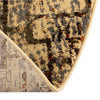Neptune Elegance Collection Area Rug -  Proteus Round Beige Cream  lifestyle 85