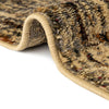 Neptune Elegance Collection Area Rug -  Proteus Round Beige Cream  lifestyle 93